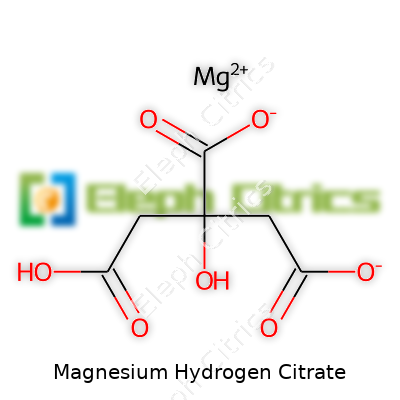 Magnesium Hydrogen Citrate