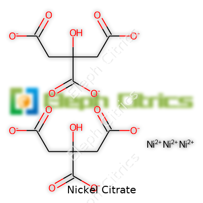 Nickel Citrate